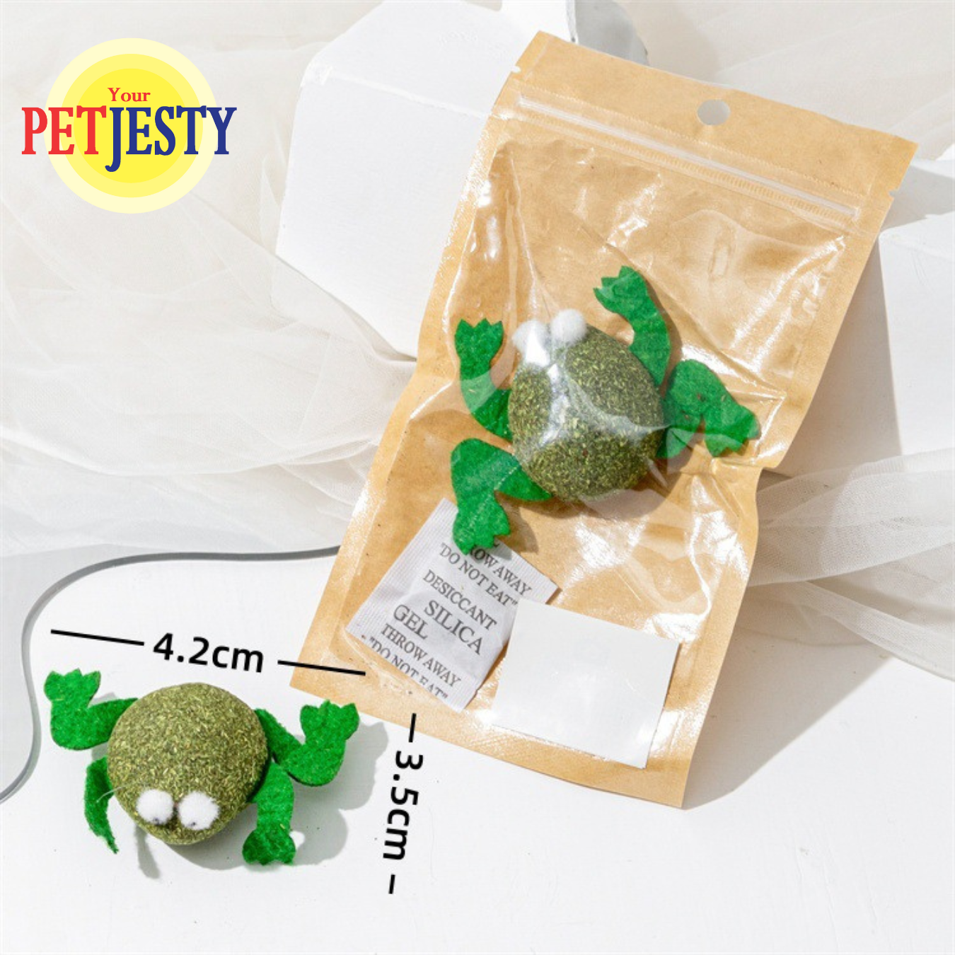 Your Petjesty Royal Catnip Chew for Play & Teeth